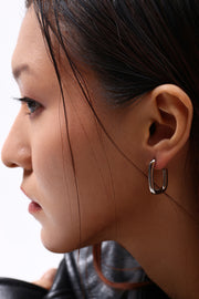 Curved Metal Hoops