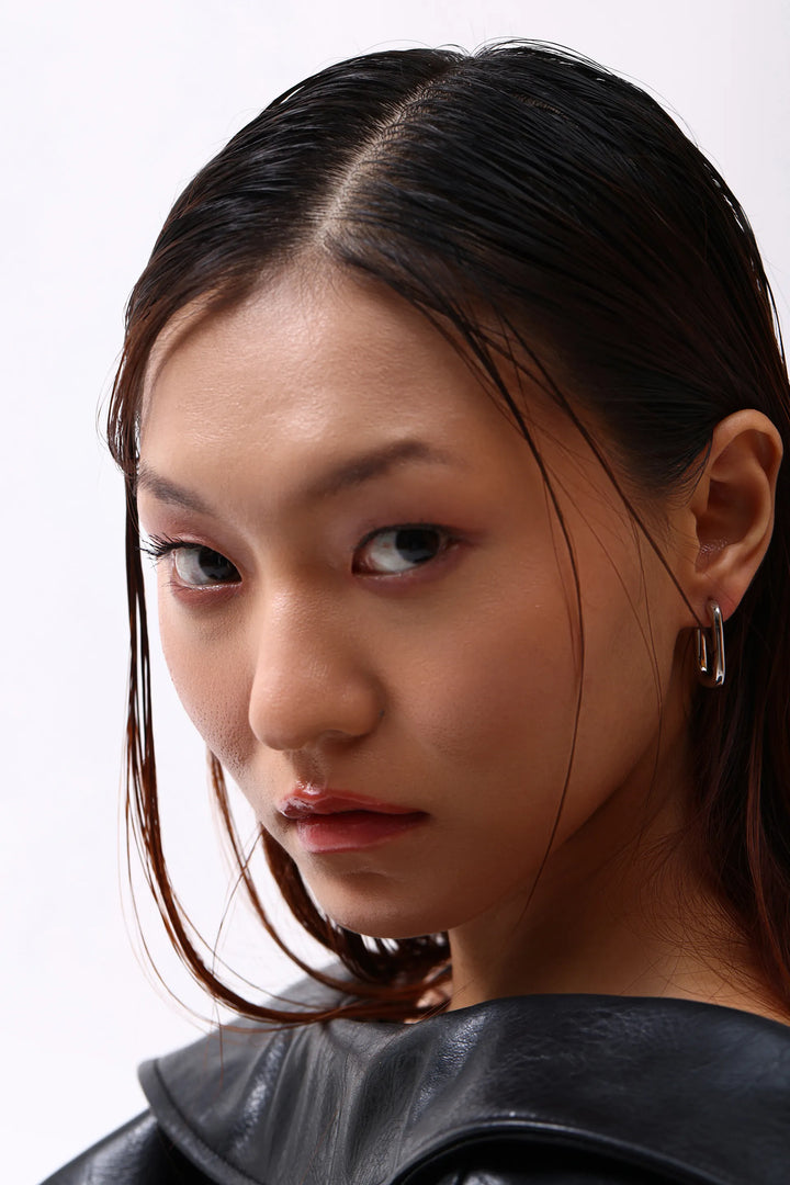 Curved Metal Hoops