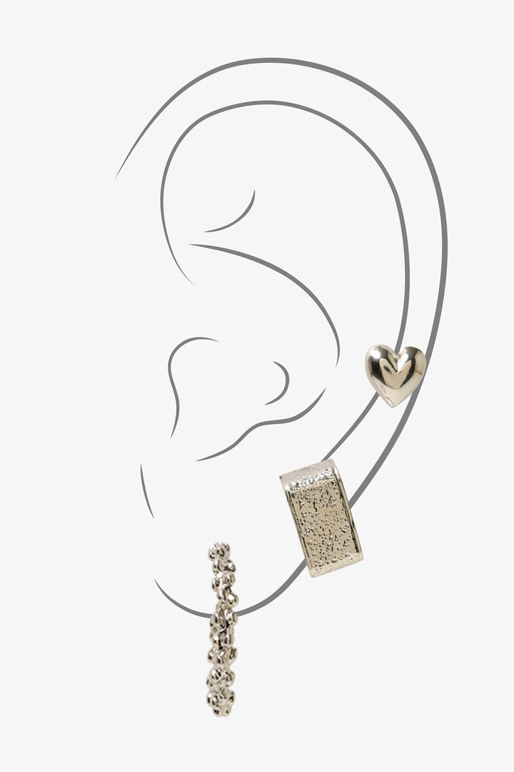 Downtown Luxe Stud Set