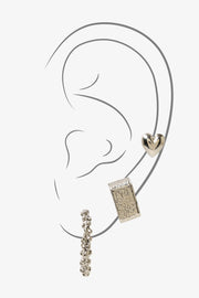 Downtown Luxe Stud Set