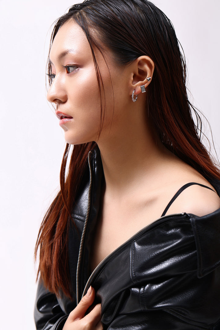 Downtown Luxe Stud Set