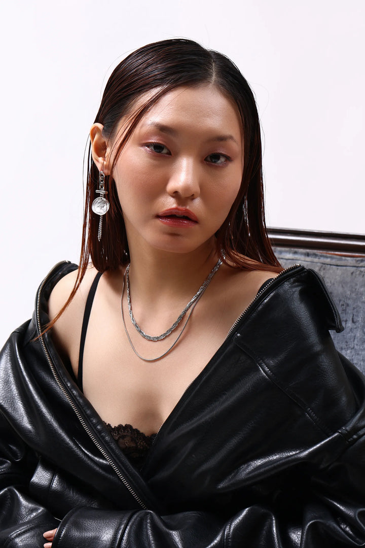 Dual Chain Necklace