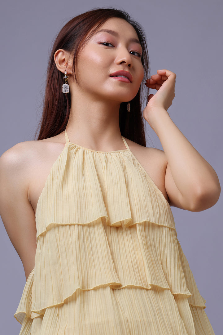 Multi-Stone Drop Earrings