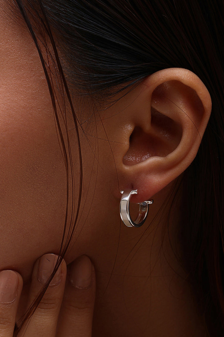 Sleek Everyday Hoops